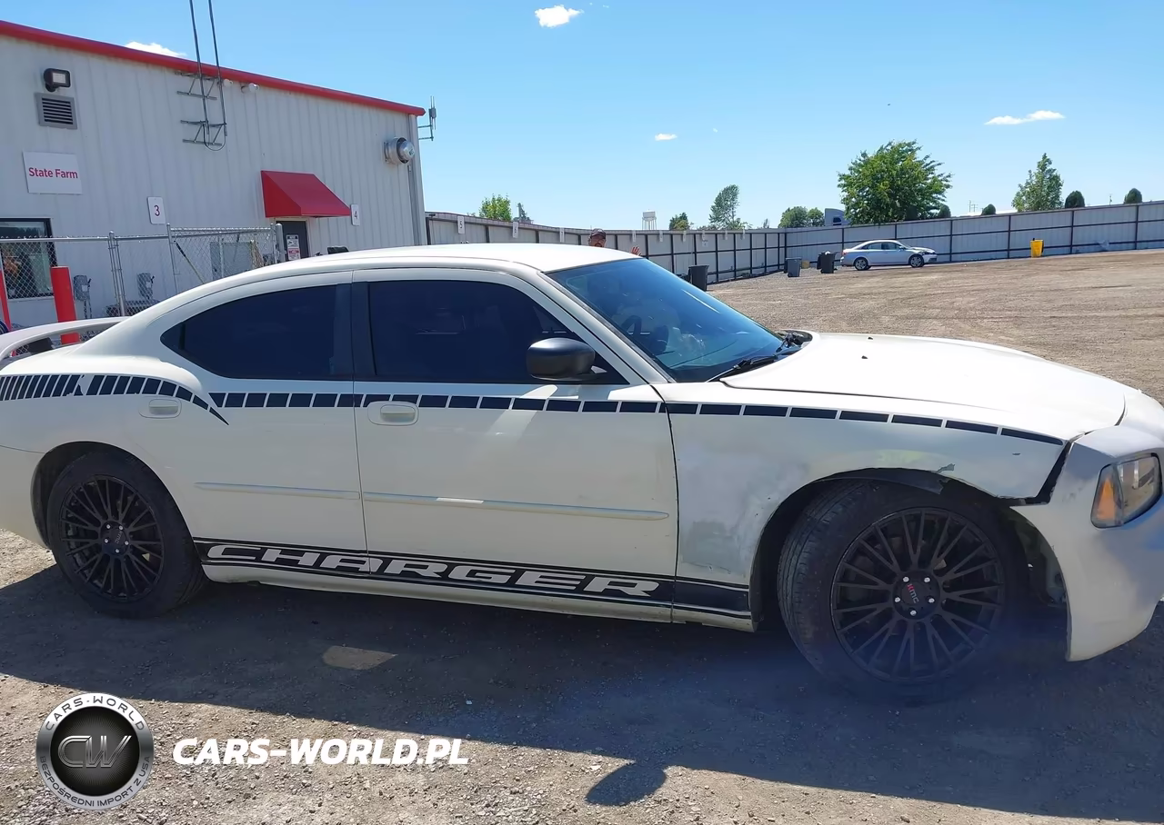 2006 Dodge Charger VIN:2B3KA43G36H180585 - 12