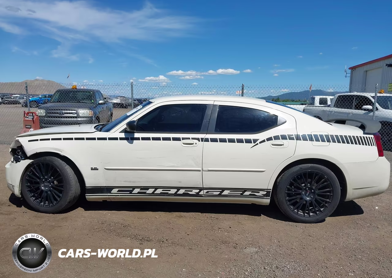 2006 Dodge Charger VIN:2B3KA43G36H180585 - 13