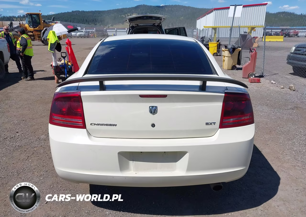 2006 Dodge Charger VIN:2B3KA43G36H180585 - 15