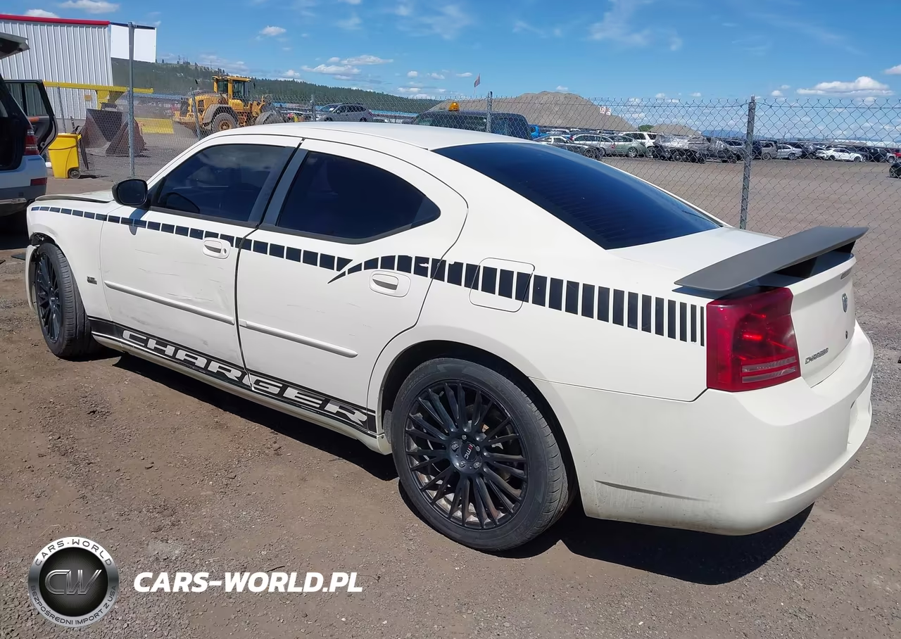 2006 Dodge Charger VIN:2B3KA43G36H180585 - 3
