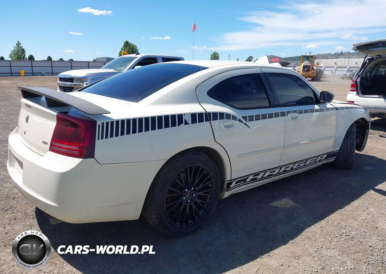 2006 Dodge Charger VIN:2B3KA43G36H180585 - 4