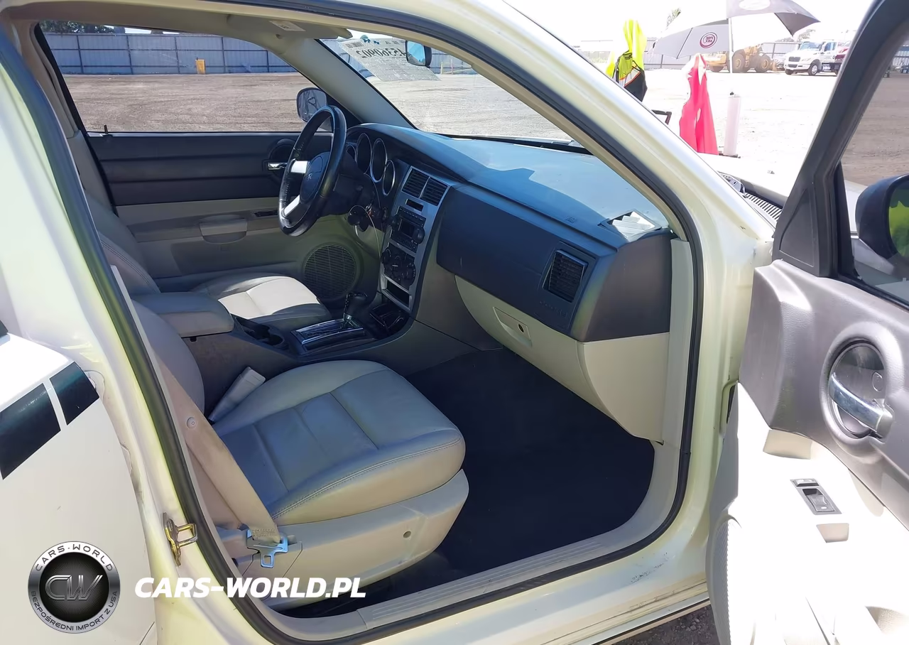 2006 Dodge Charger VIN:2B3KA43G36H180585 - 5