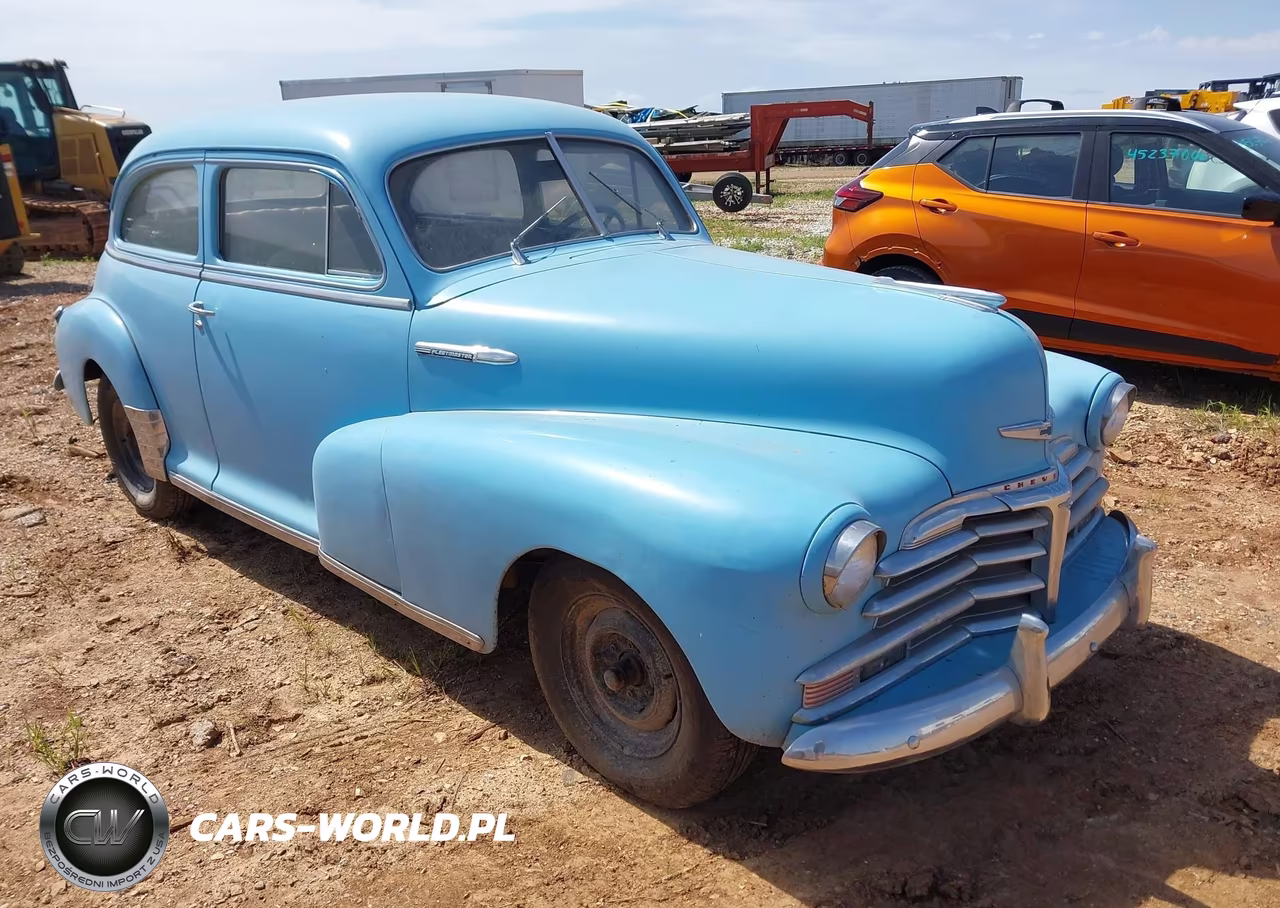 1948 Chevrolet Fleetmaster – zdjęcie 1 z 17