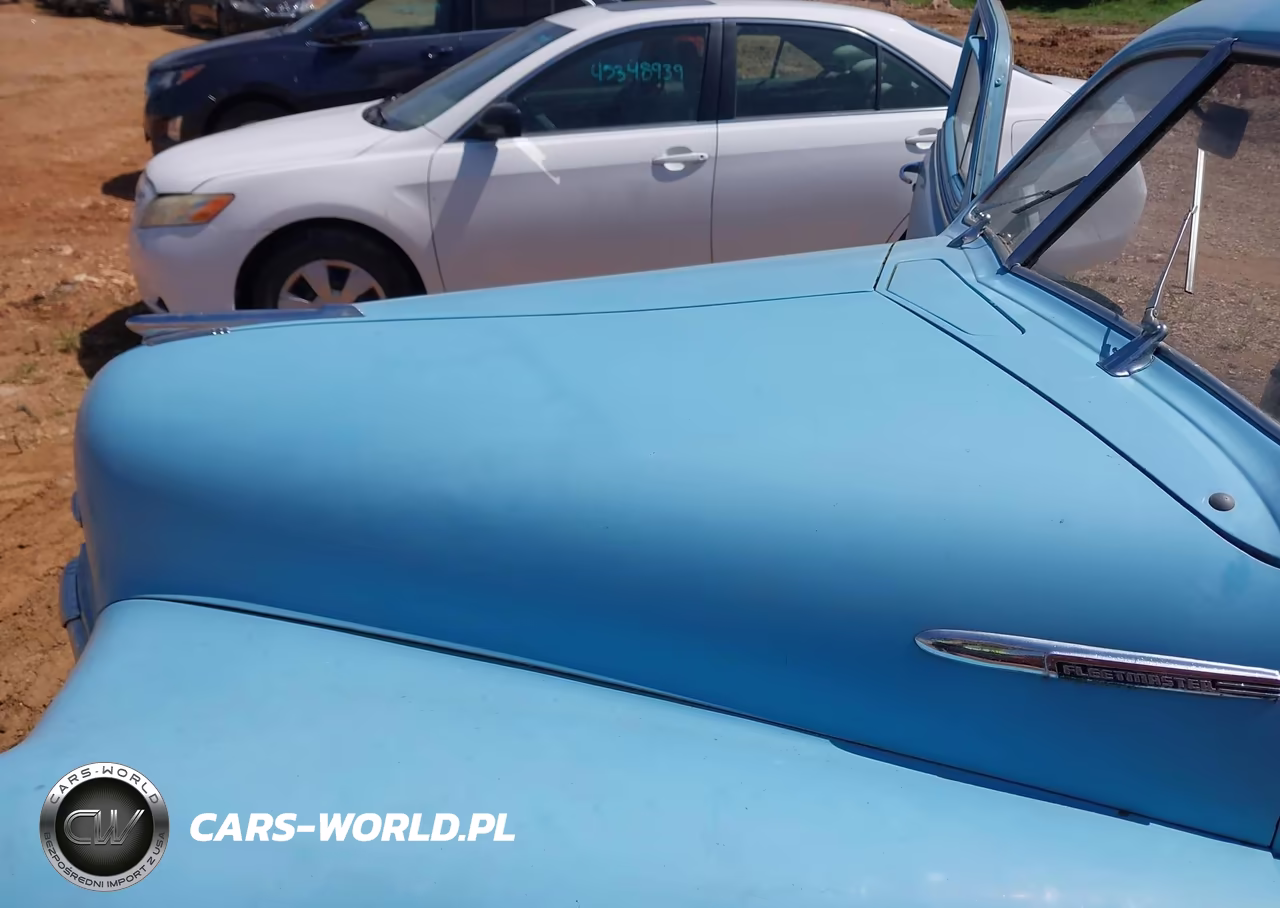 1948 Chevrolet Fleetmaster VIN:FAA821000 - 10
