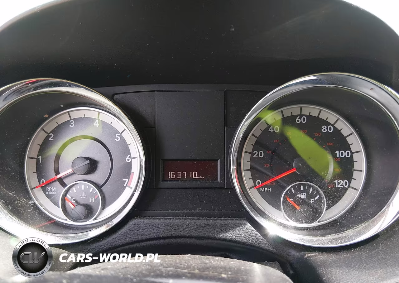 2014 Dodge Grand Caravan Sxt VIN:2C4RDGCG8ER430692 - 7