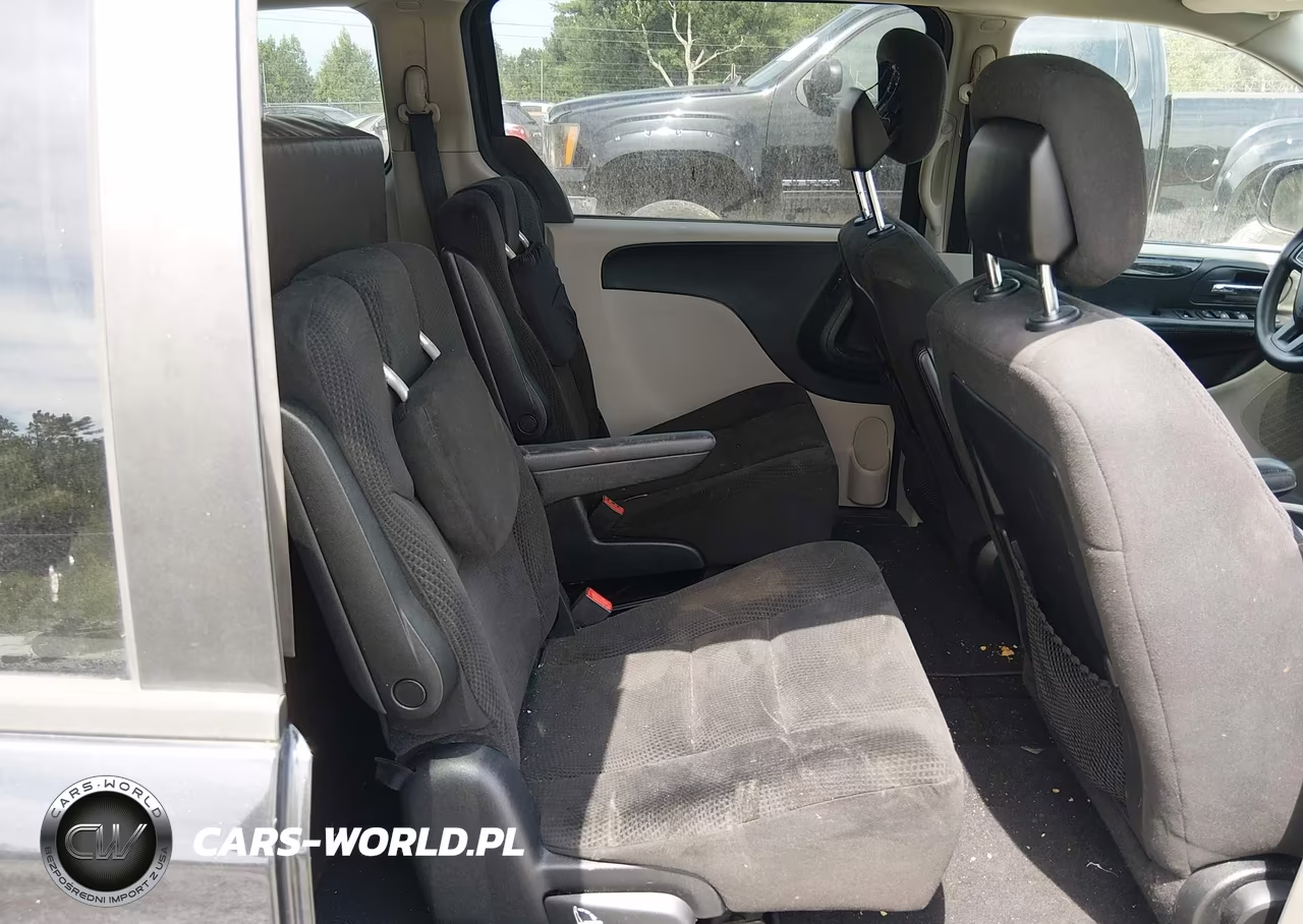 2014 Dodge Grand Caravan Sxt VIN:2C4RDGCG8ER430692 - 8