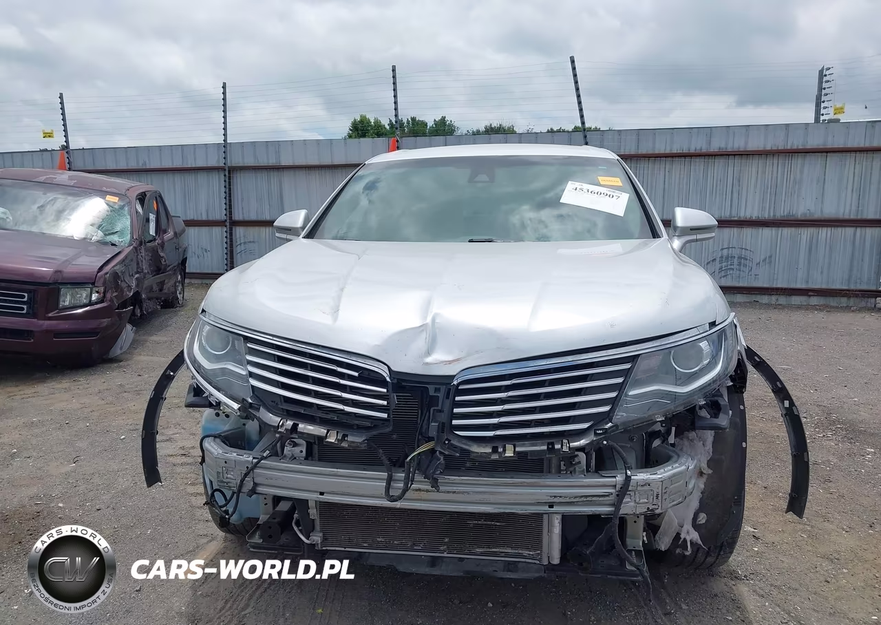 2018 Lincoln Mkx Select VIN:2LMPJ6KR7JBL48694 - 13