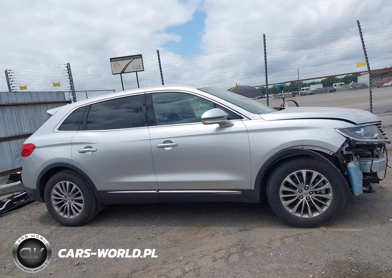 2018 Lincoln Mkx Select VIN:2LMPJ6KR7JBL48694 - 14