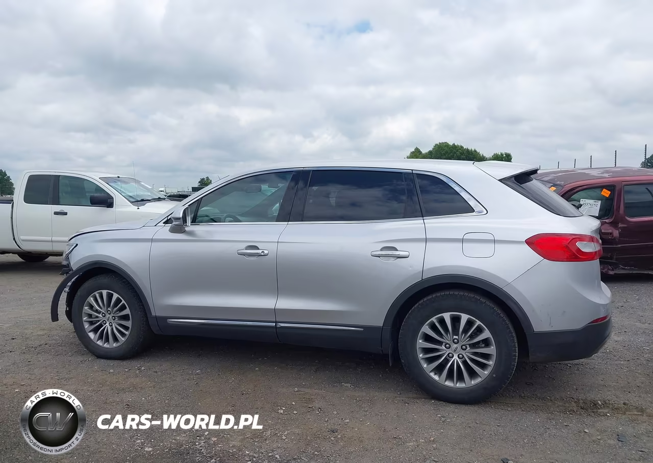 2018 Lincoln Mkx Select VIN:2LMPJ6KR7JBL48694 - 15