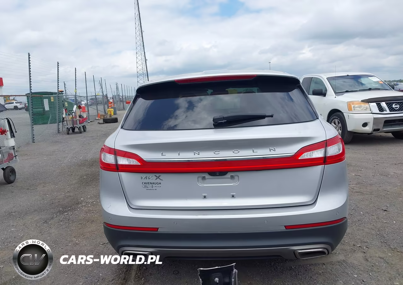 2018 Lincoln Mkx Select VIN:2LMPJ6KR7JBL48694 - 17