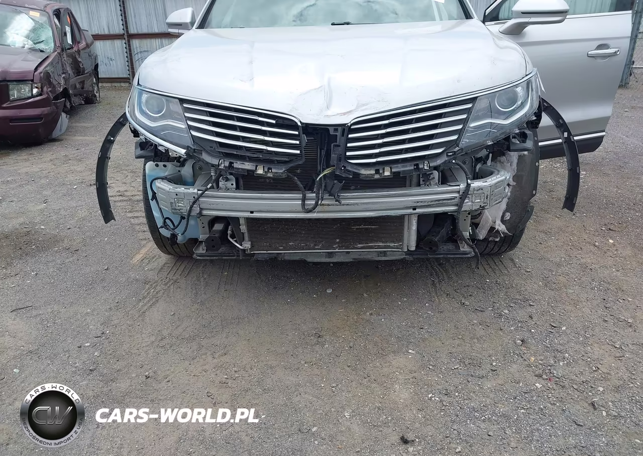 2018 Lincoln Mkx Select VIN:2LMPJ6KR7JBL48694 - 6