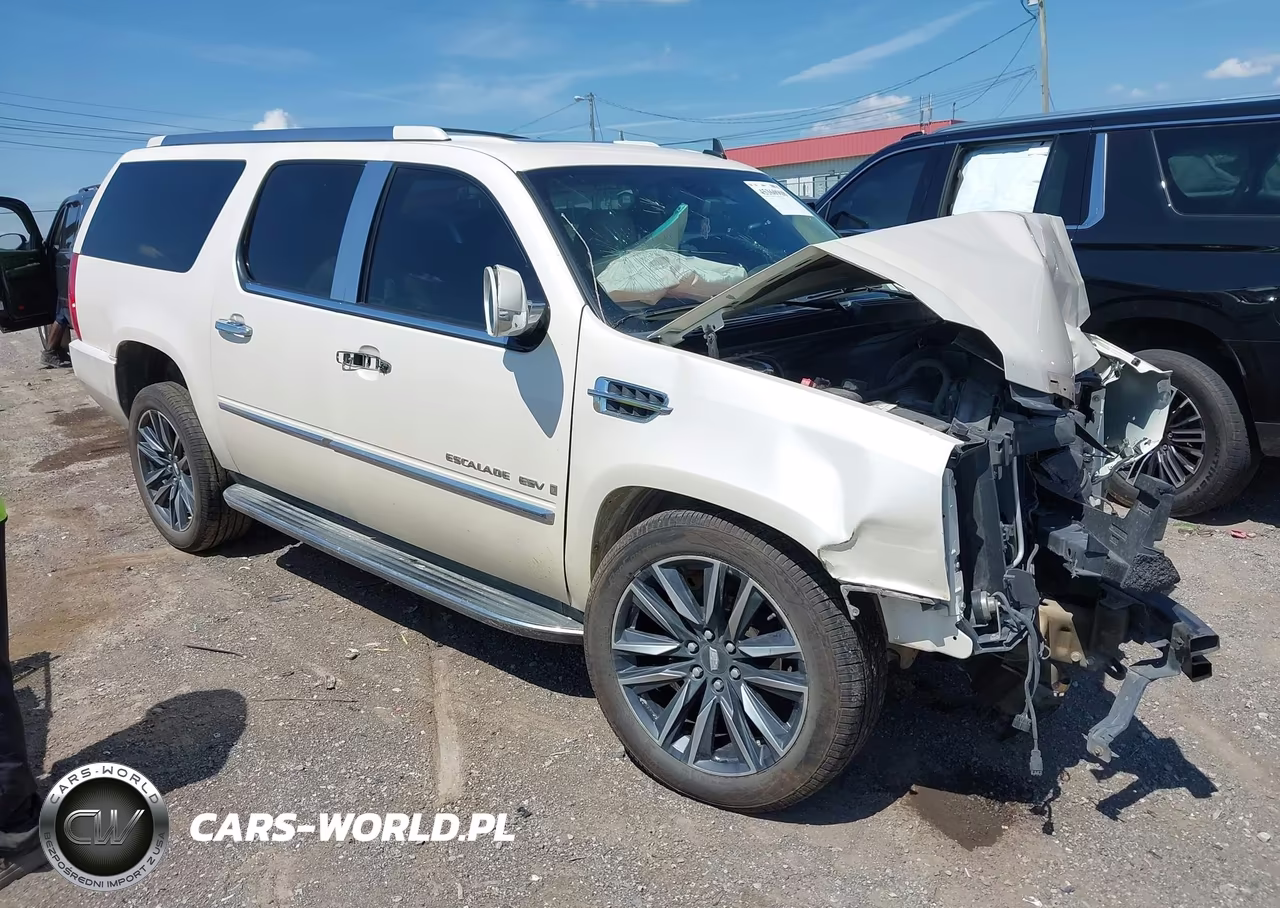 2009 Cadillac Escalade Esv Standard – zdjęcie 1 z 17