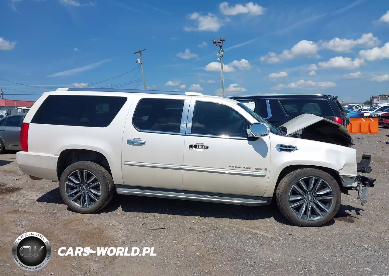 2009 Cadillac Escalade Esv Standard VIN:1GYFC26279R189562 - 14