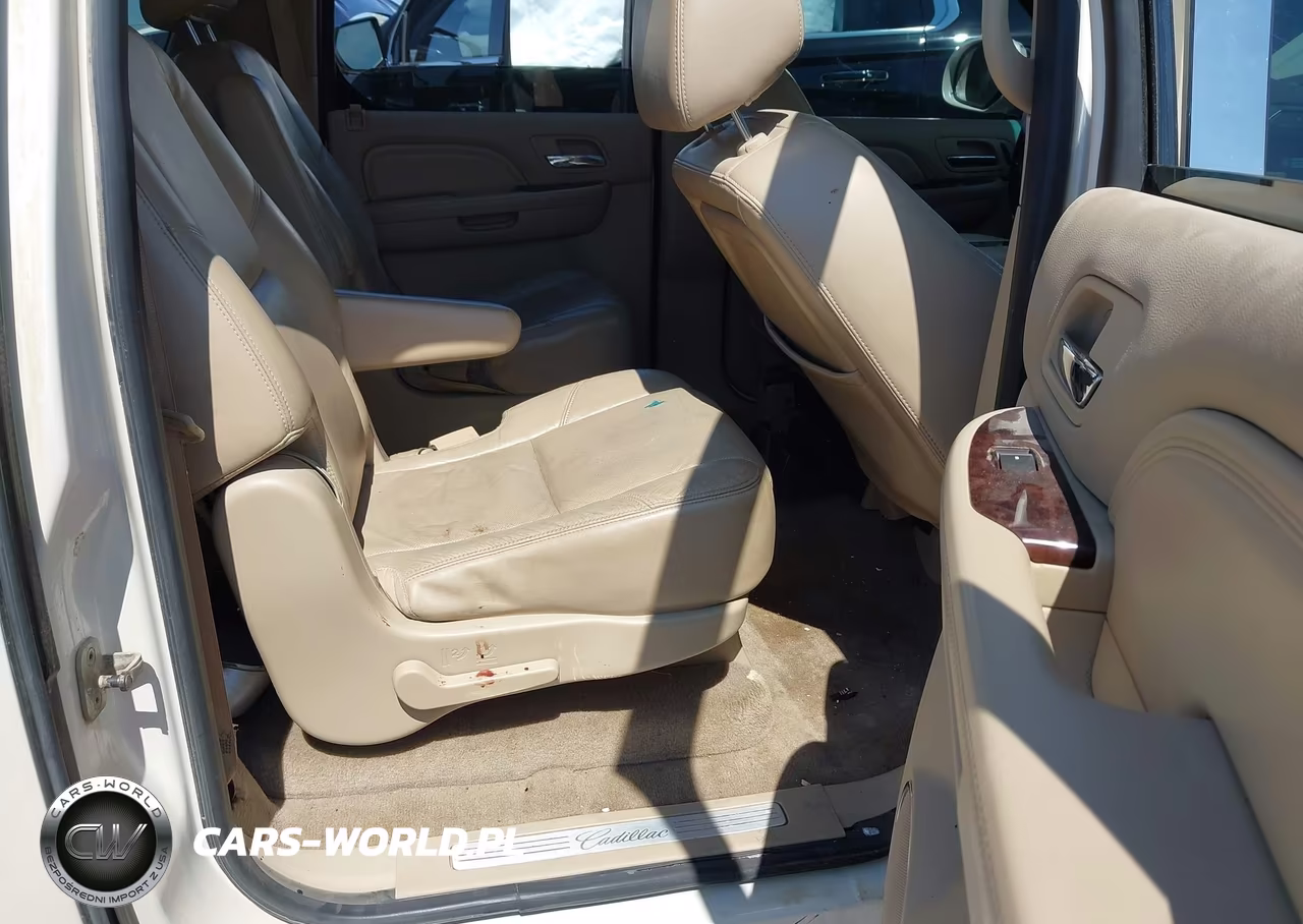 2009 Cadillac Escalade Esv Standard VIN:1GYFC26279R189562 - 8
