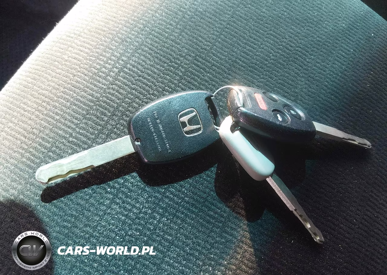 2007 Honda Accord 2.4 Se VIN:1HGCM56397A154034 - 11