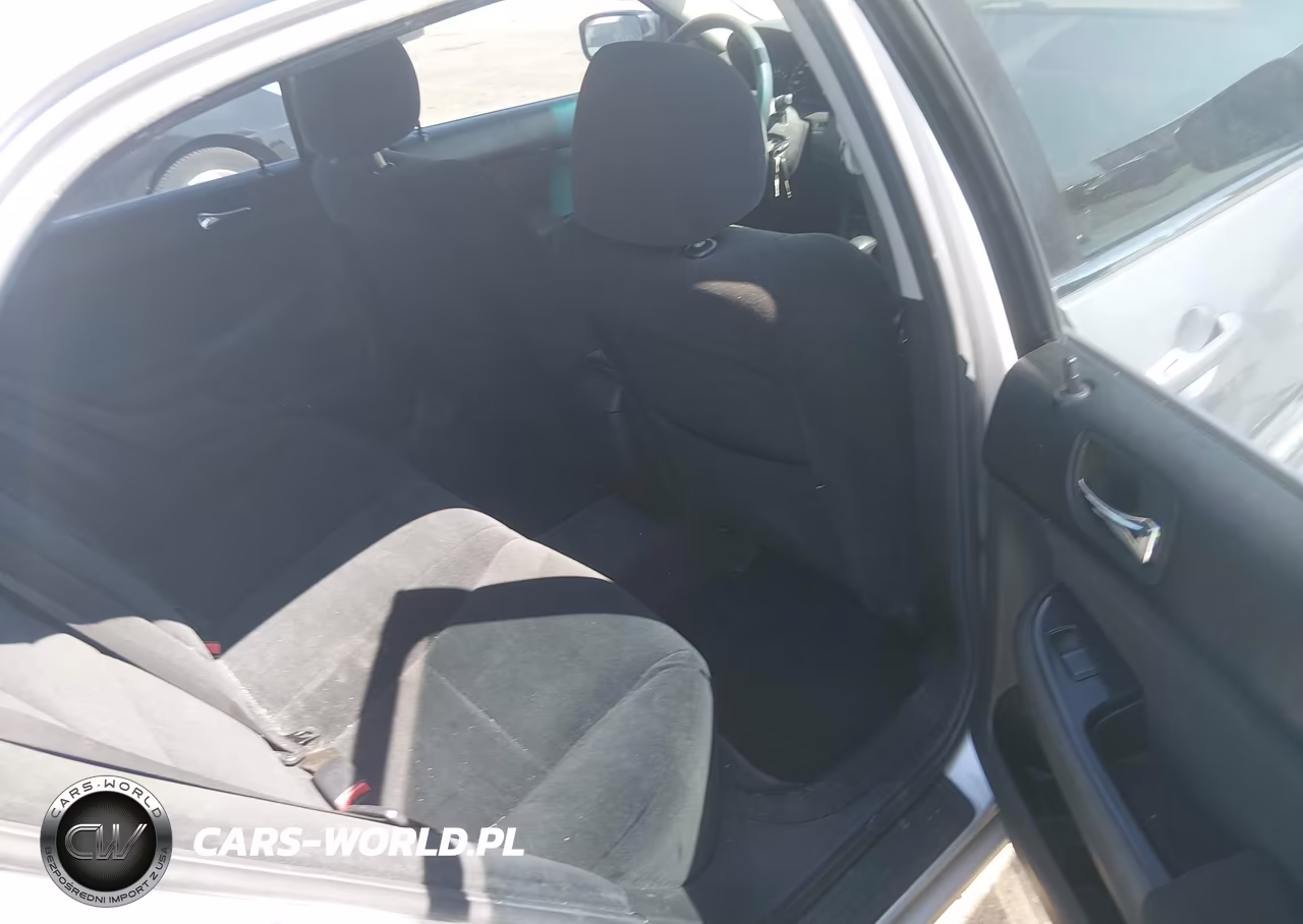 2007 Honda Accord 2.4 Se VIN:1HGCM56397A154034 - 8