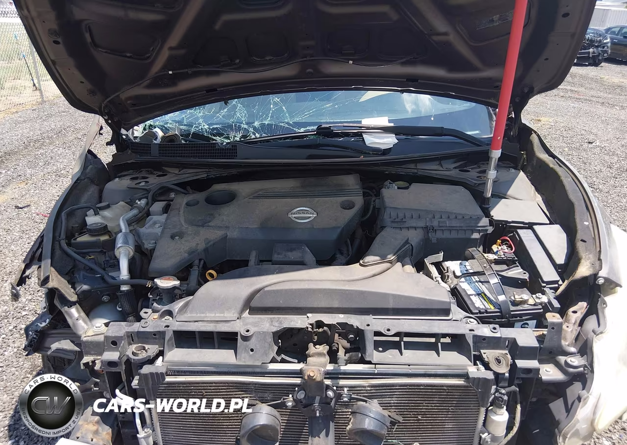 2015 Nissan Altima 2.5 S VIN:1N4AL3AP0FC204111 - 10