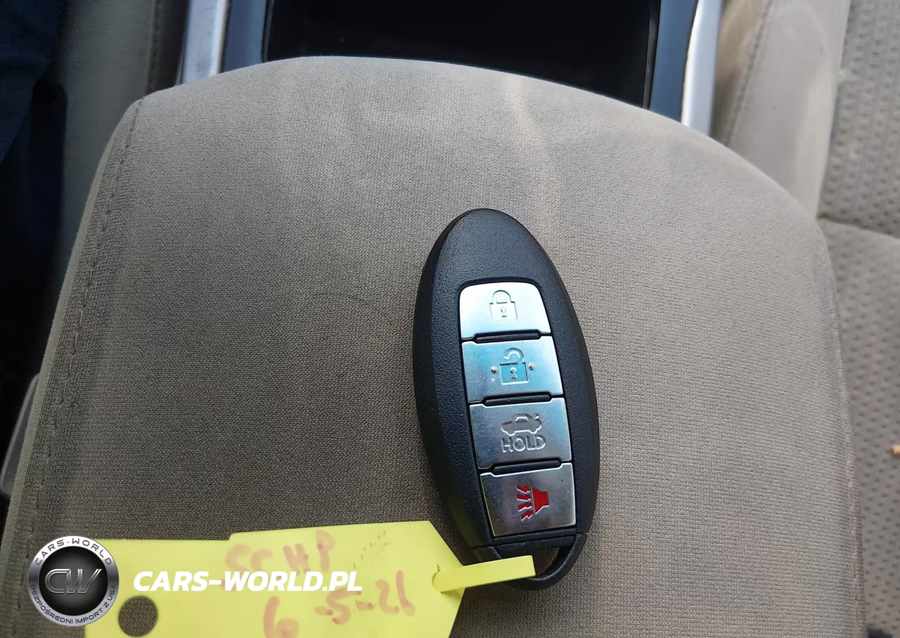 2015 Nissan Altima 2.5 S VIN:1N4AL3AP0FC204111 - 11