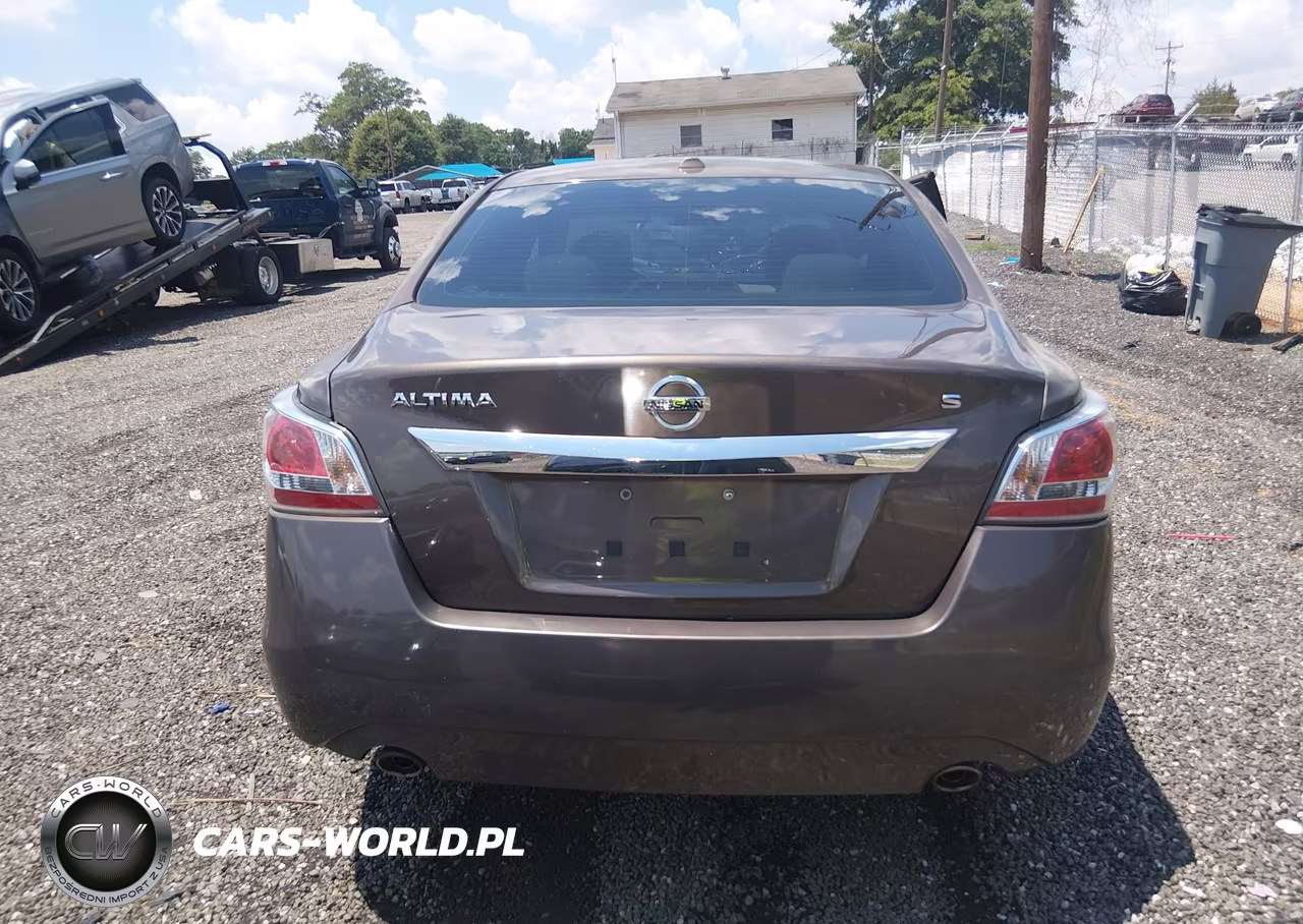 2015 Nissan Altima 2.5 S VIN:1N4AL3AP0FC204111 - 17