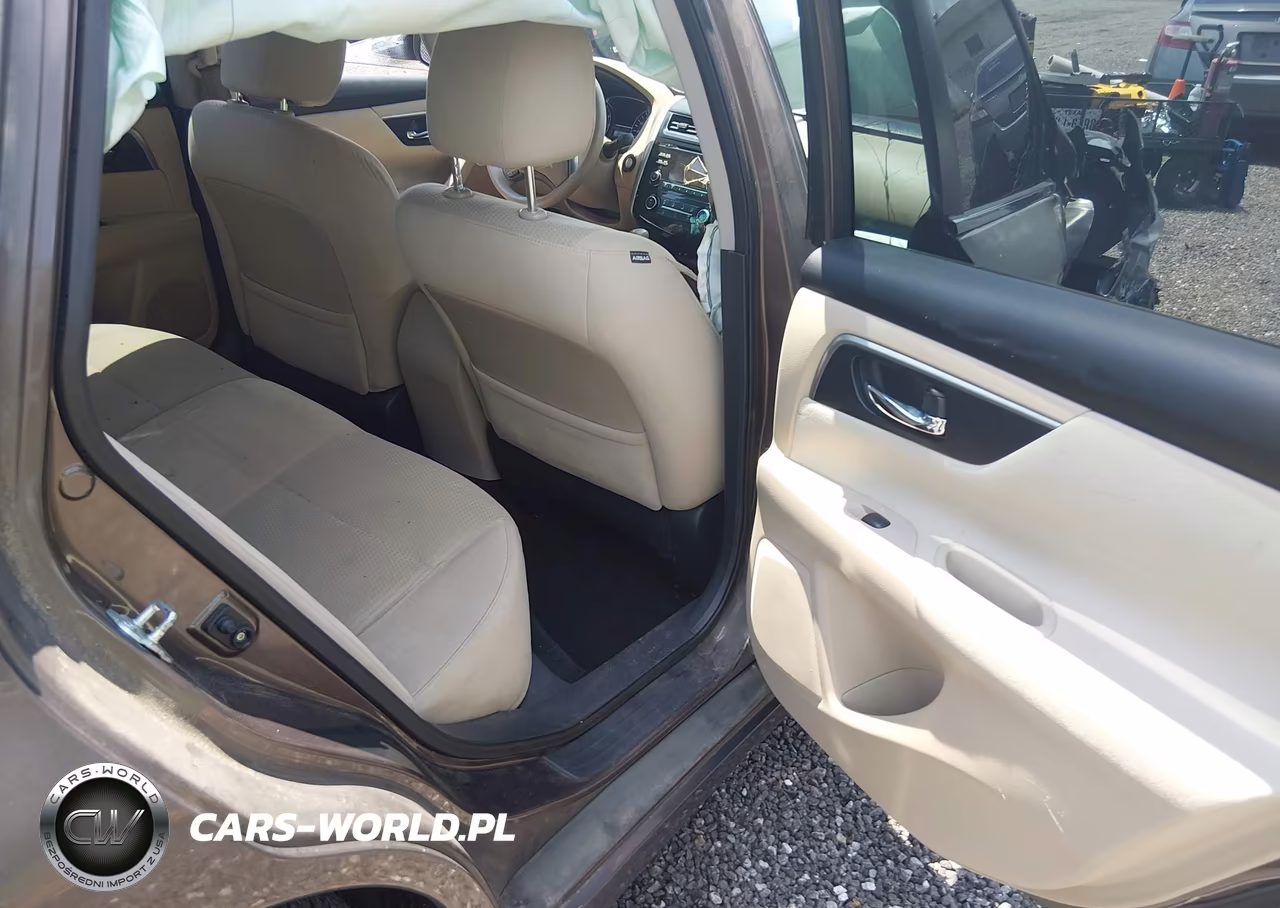 2015 Nissan Altima 2.5 S VIN:1N4AL3AP0FC204111 - 8