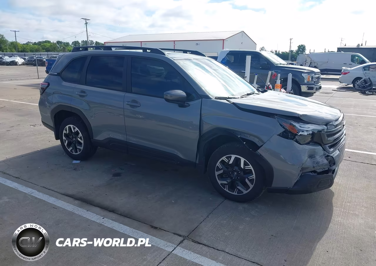 2026 Subaru Forester Premium – zdjęcie 1 z 16