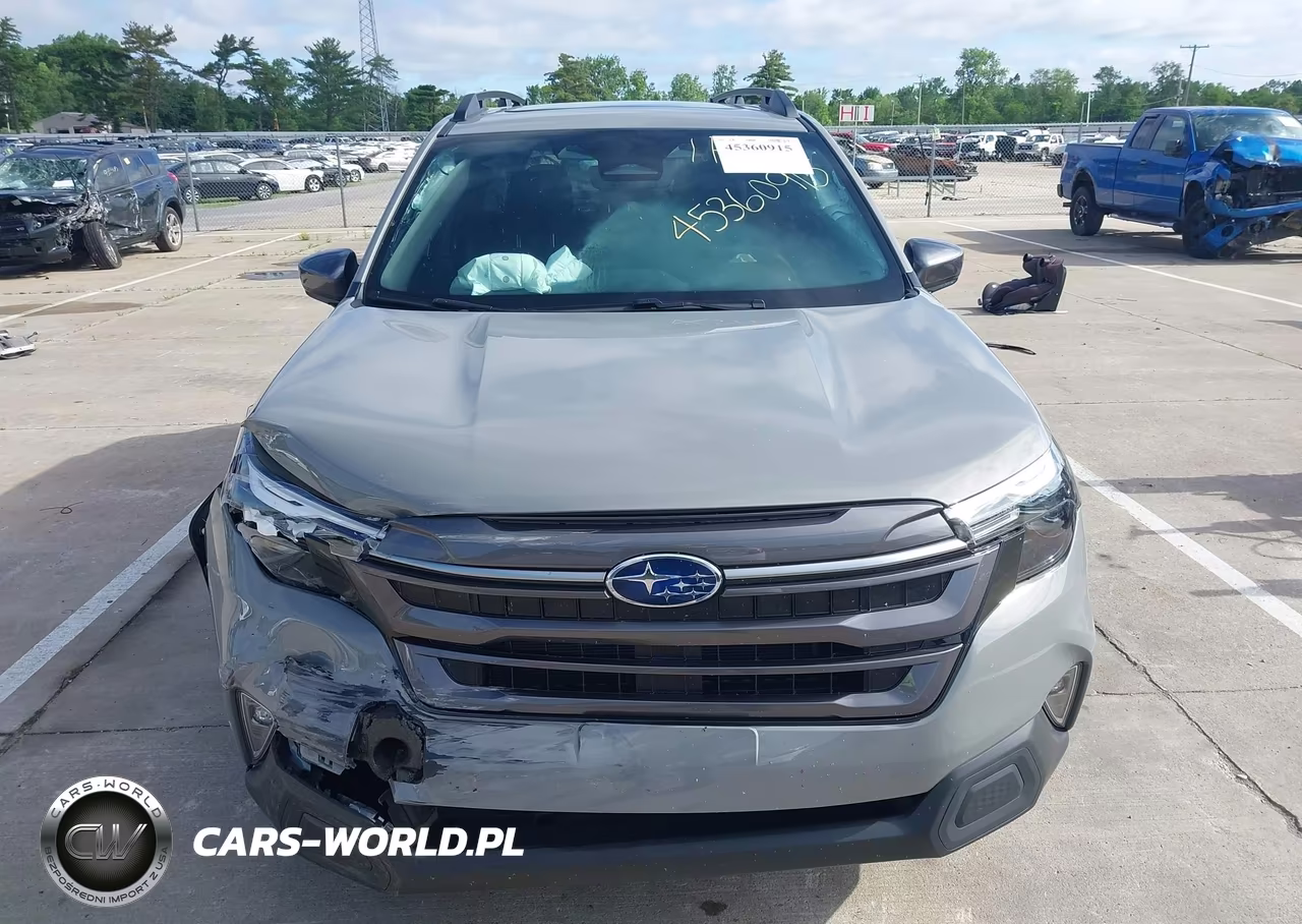 2026 Subaru Forester Premium VIN:4S4SLDD60T3009799 - 12