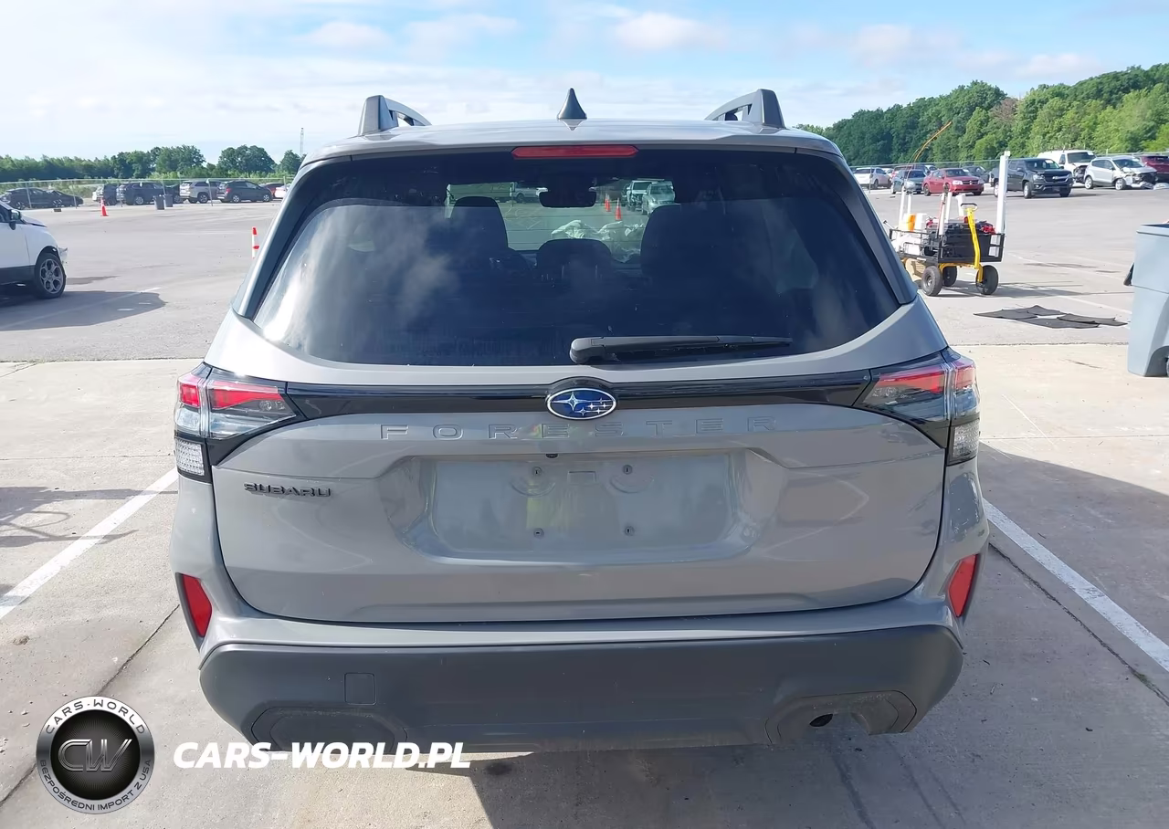2026 Subaru Forester Premium VIN:4S4SLDD60T3009799 - 16