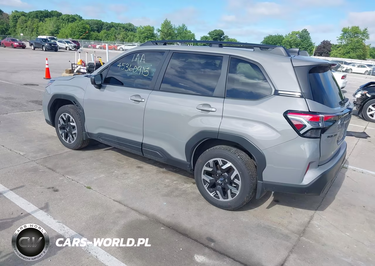 2026 Subaru Forester Premium VIN:4S4SLDD60T3009799 - 3