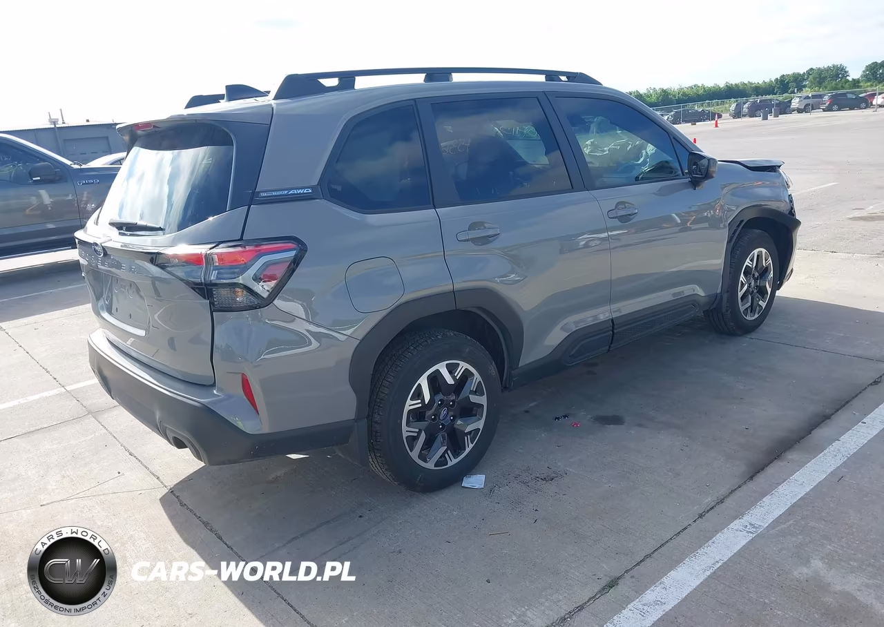 2026 Subaru Forester Premium VIN:4S4SLDD60T3009799 - 4