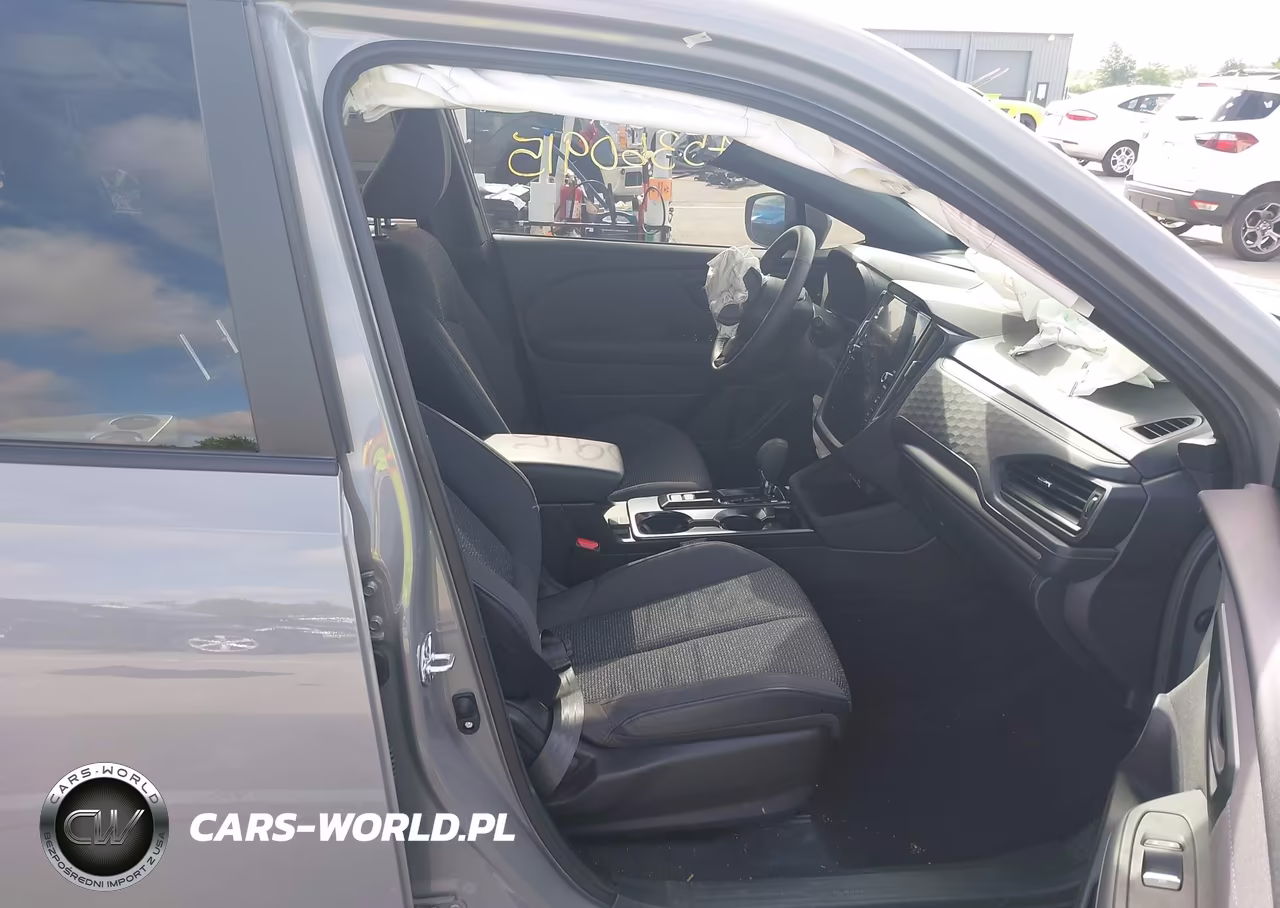 2026 Subaru Forester Premium VIN:4S4SLDD60T3009799 - 5