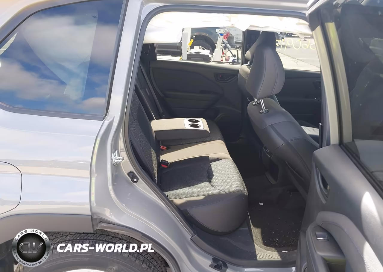 2026 Subaru Forester Premium VIN:4S4SLDD60T3009799 - 8