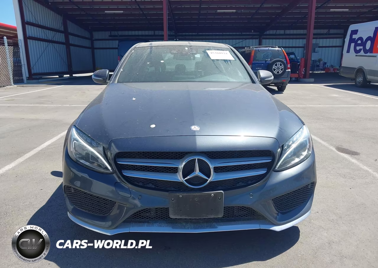 2015 Mercedes-Benz C 300 Sport 4Matic VIN:55SWF4KB1FU040899 - 12