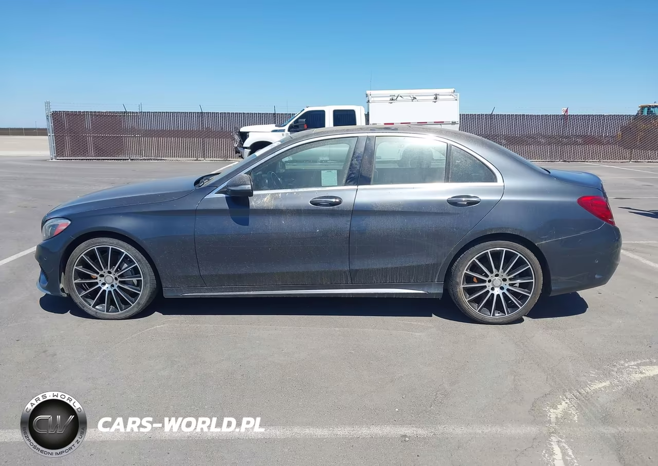 2015 Mercedes-Benz C 300 Sport 4Matic VIN:55SWF4KB1FU040899 - 14