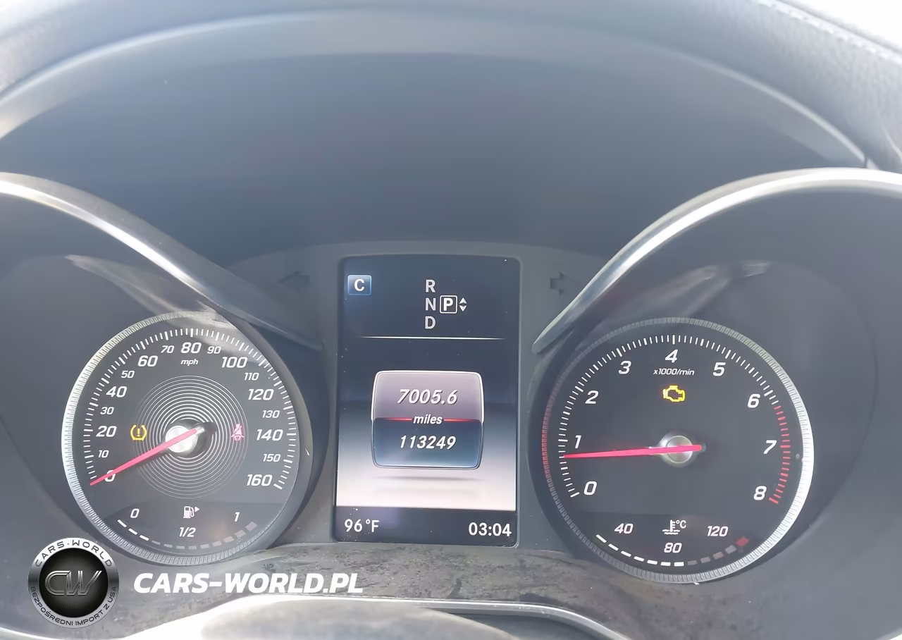 2015 Mercedes-Benz C 300 Sport 4Matic VIN:55SWF4KB1FU040899 - 7