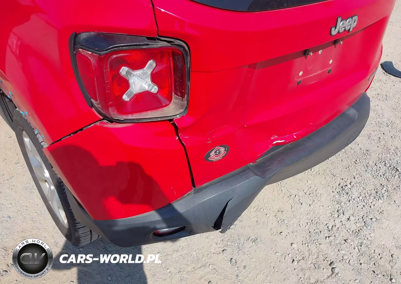 2015 Jeep Renegade Latitude VIN:ZACCJABT0FPB56596 - 6
