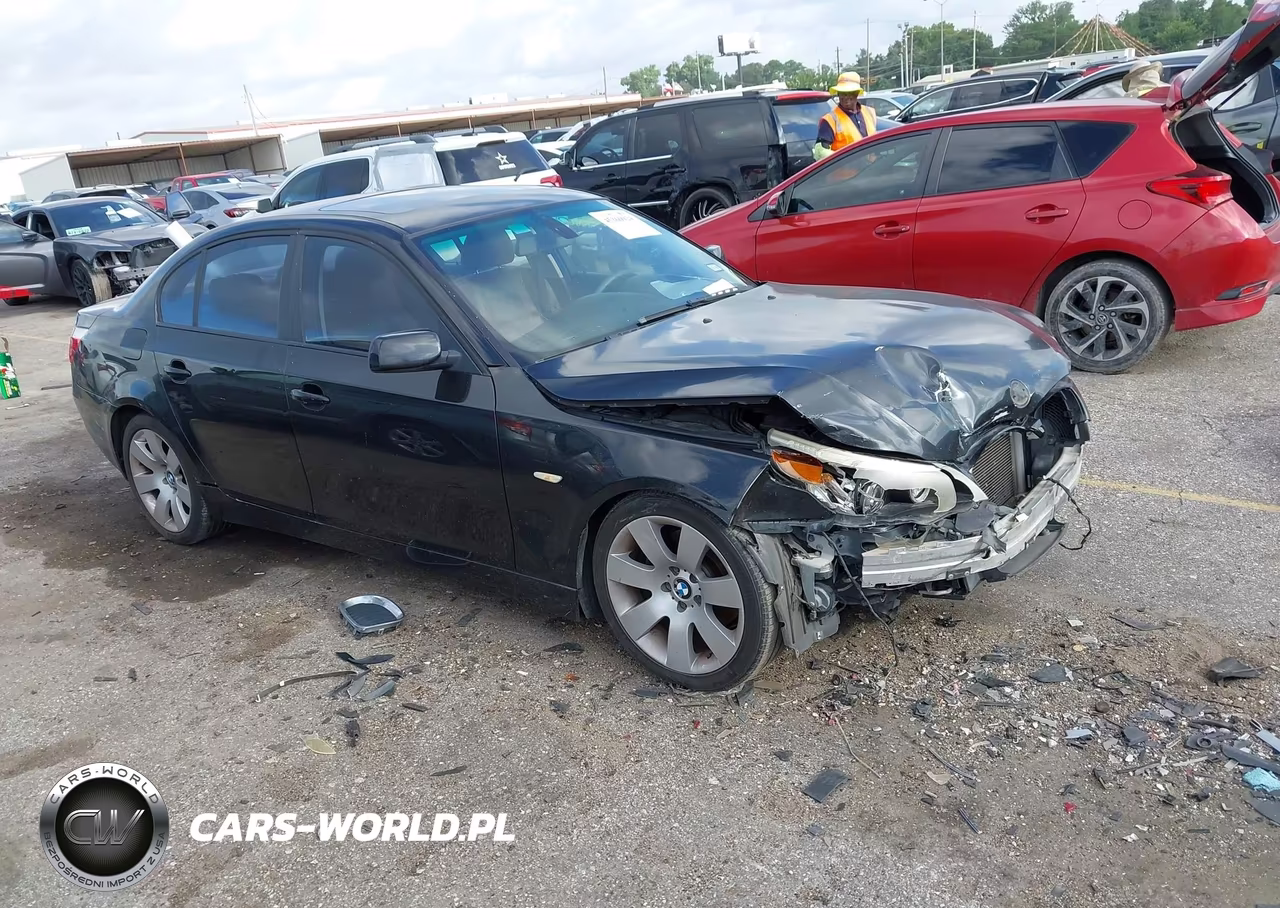 2005 BMW 530I