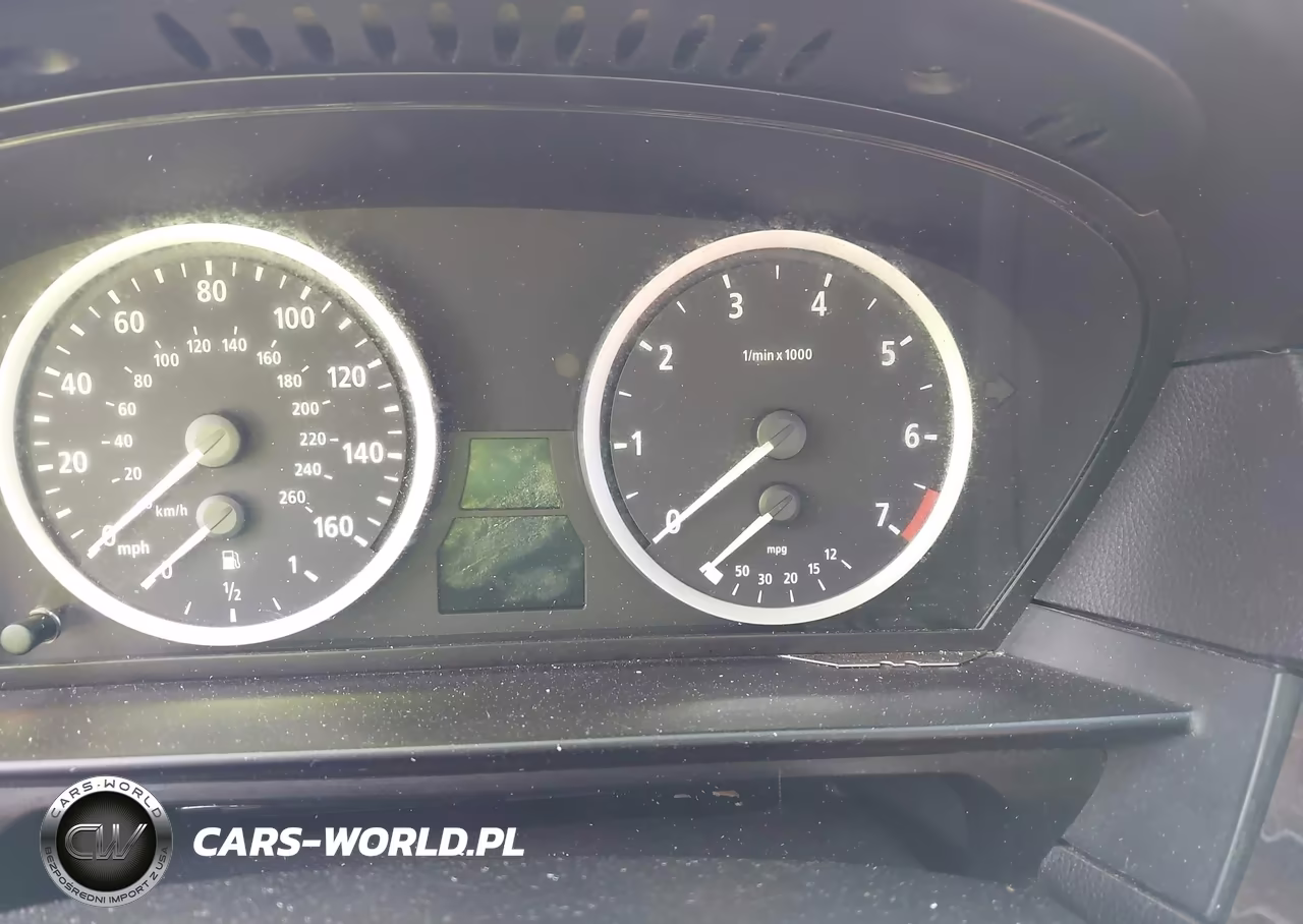 2005 BMW 530I VIN:WBANA73505CR60909 - 16