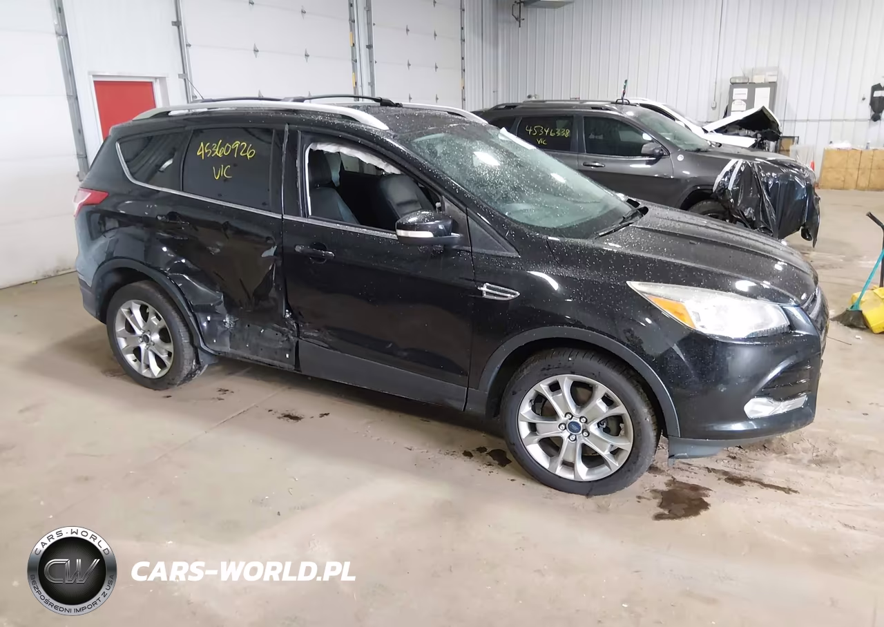 2014 Ford Escape Titanium – zdjęcie 1 z 15