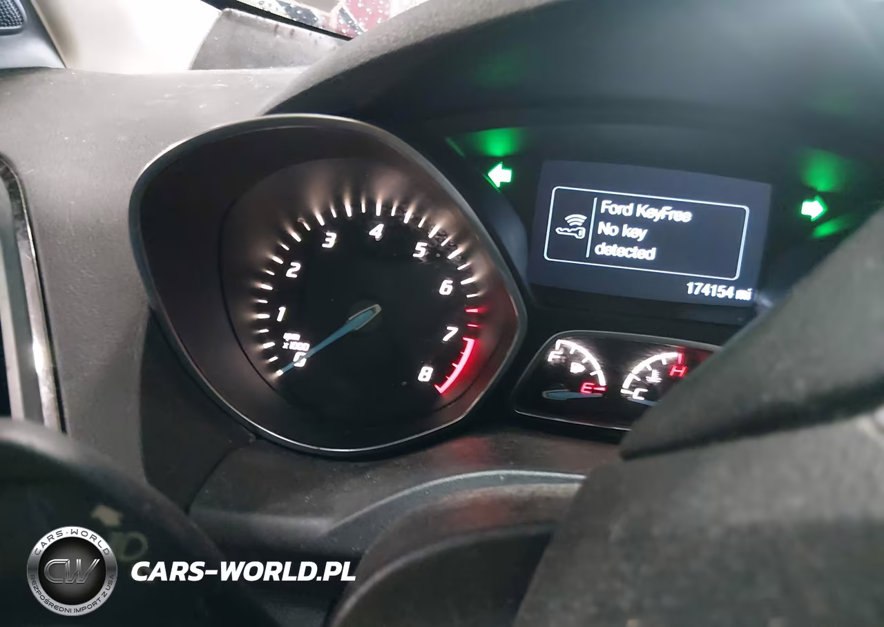 2014 Ford Escape Titanium VIN:1FMCU9JX0EUE53189 - 7