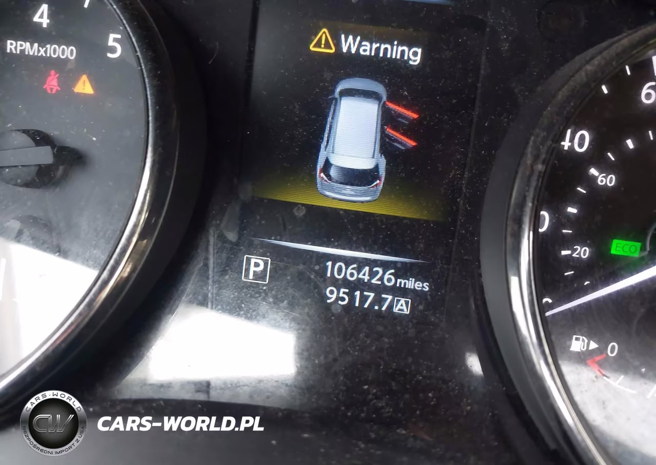 2015 Nissan Rogue Sv VIN:KNMAT2MV2FP511626 - 15