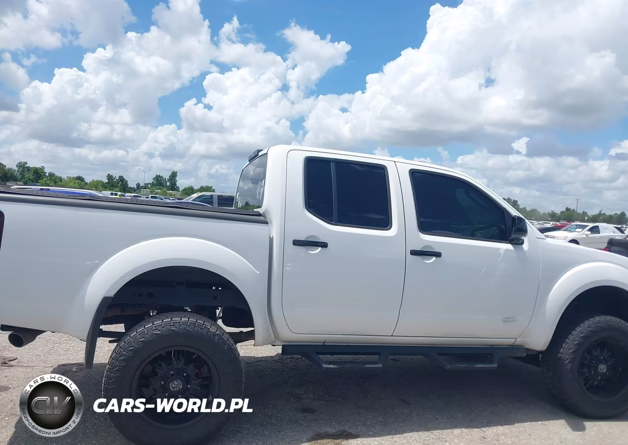 2011 Nissan Frontier Sv VIN:1N6AD0ER6BC432087 - 12
