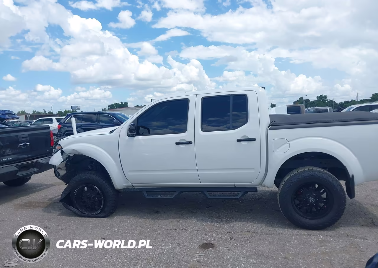 2011 Nissan Frontier Sv VIN:1N6AD0ER6BC432087 - 13