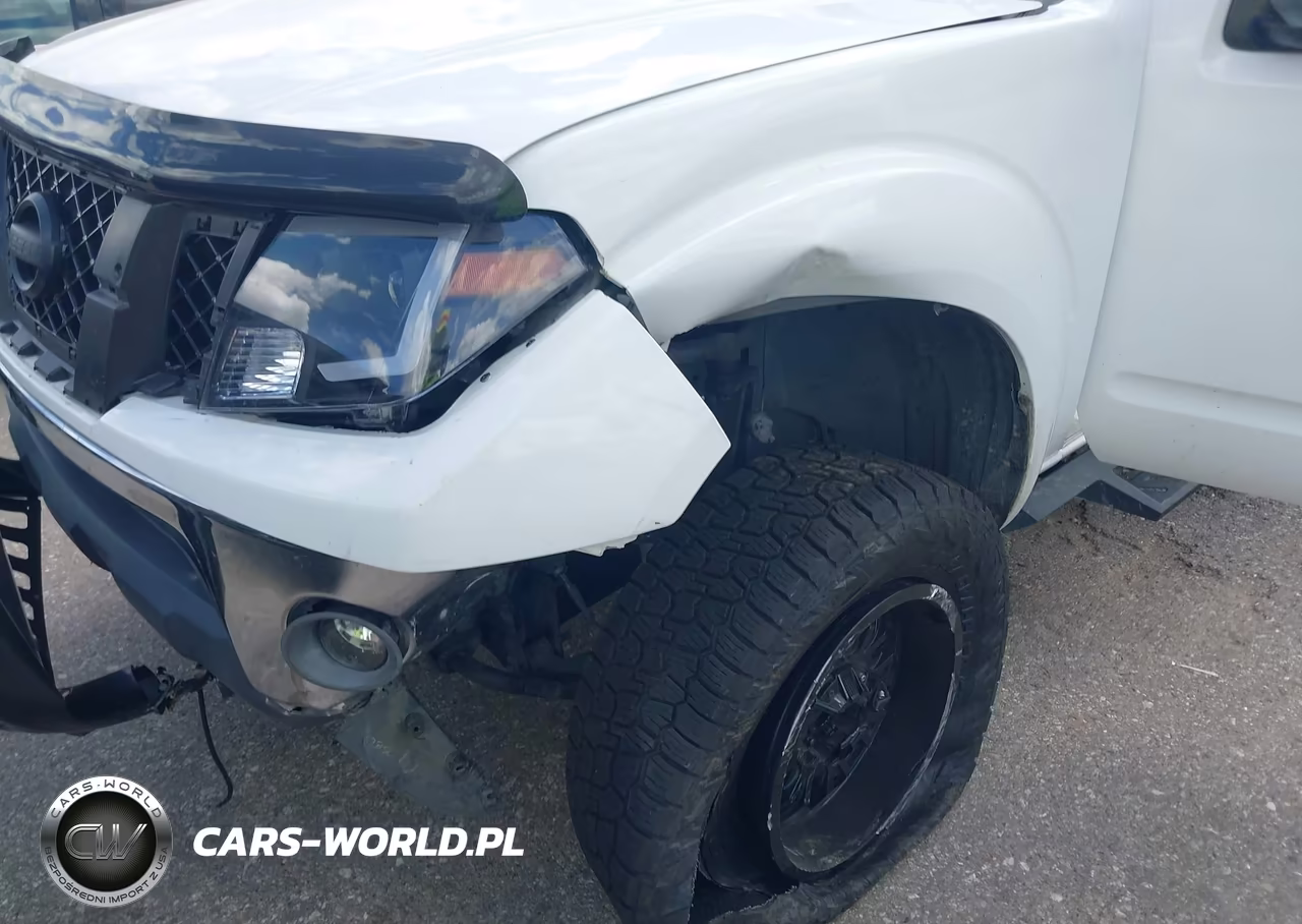2011 Nissan Frontier Sv VIN:1N6AD0ER6BC432087 - 16