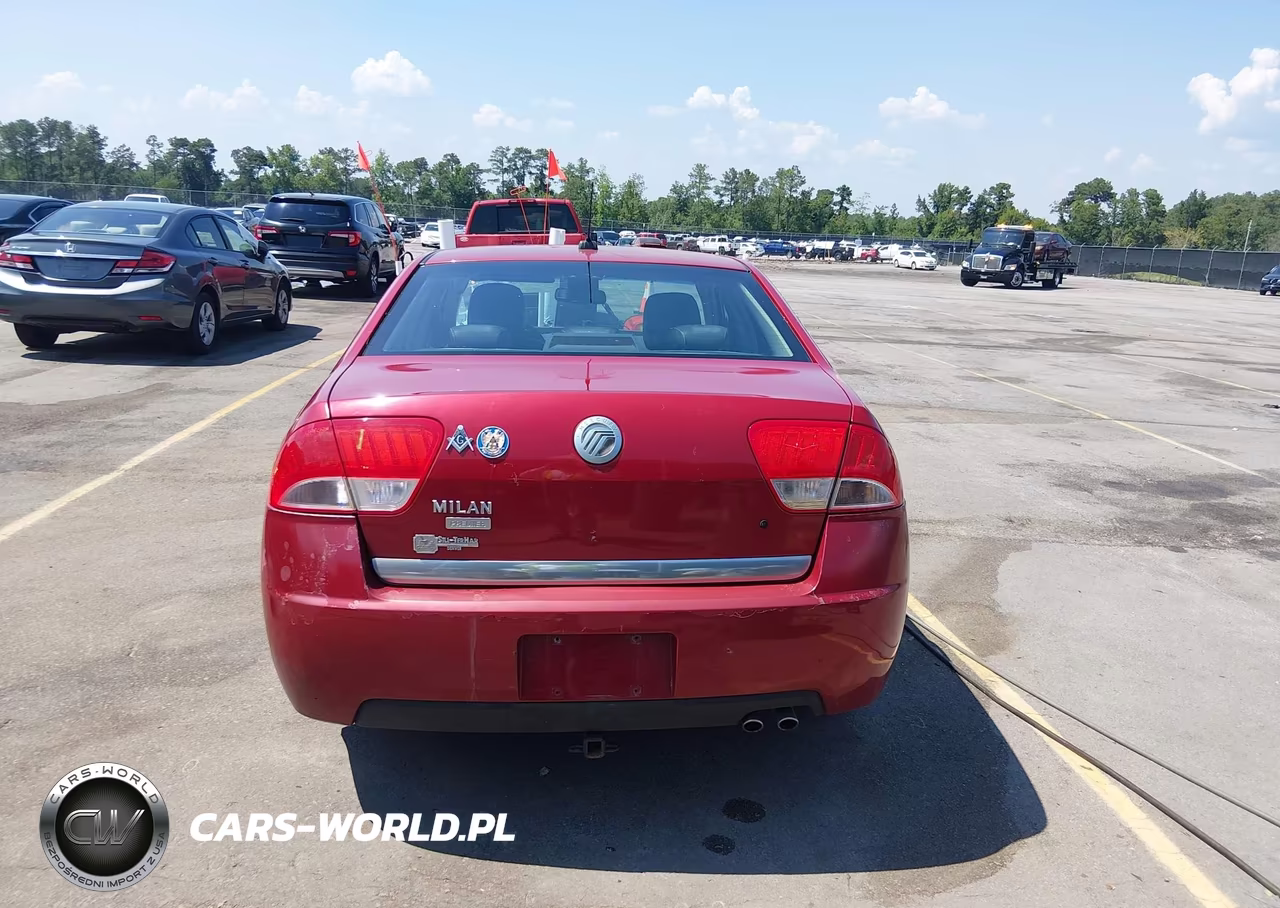 2010 Mercury Milan Premier VIN:3MEHM0JA9AR600689 - 17