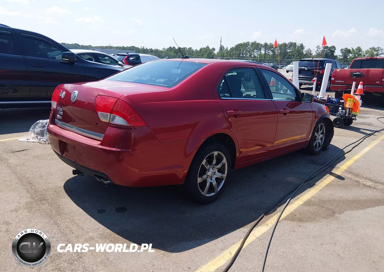 2010 Mercury Milan Premier VIN:3MEHM0JA9AR600689 - 4