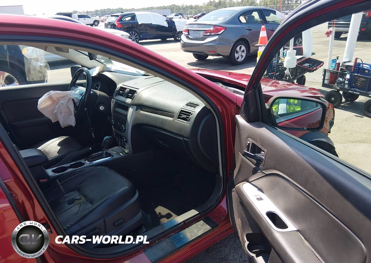 2010 Mercury Milan Premier VIN:3MEHM0JA9AR600689 - 5