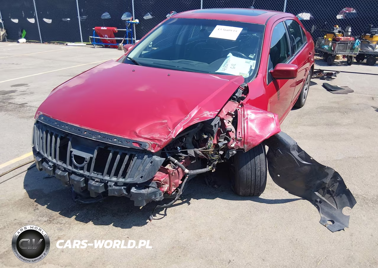 2010 Mercury Milan Premier VIN:3MEHM0JA9AR600689 - 6