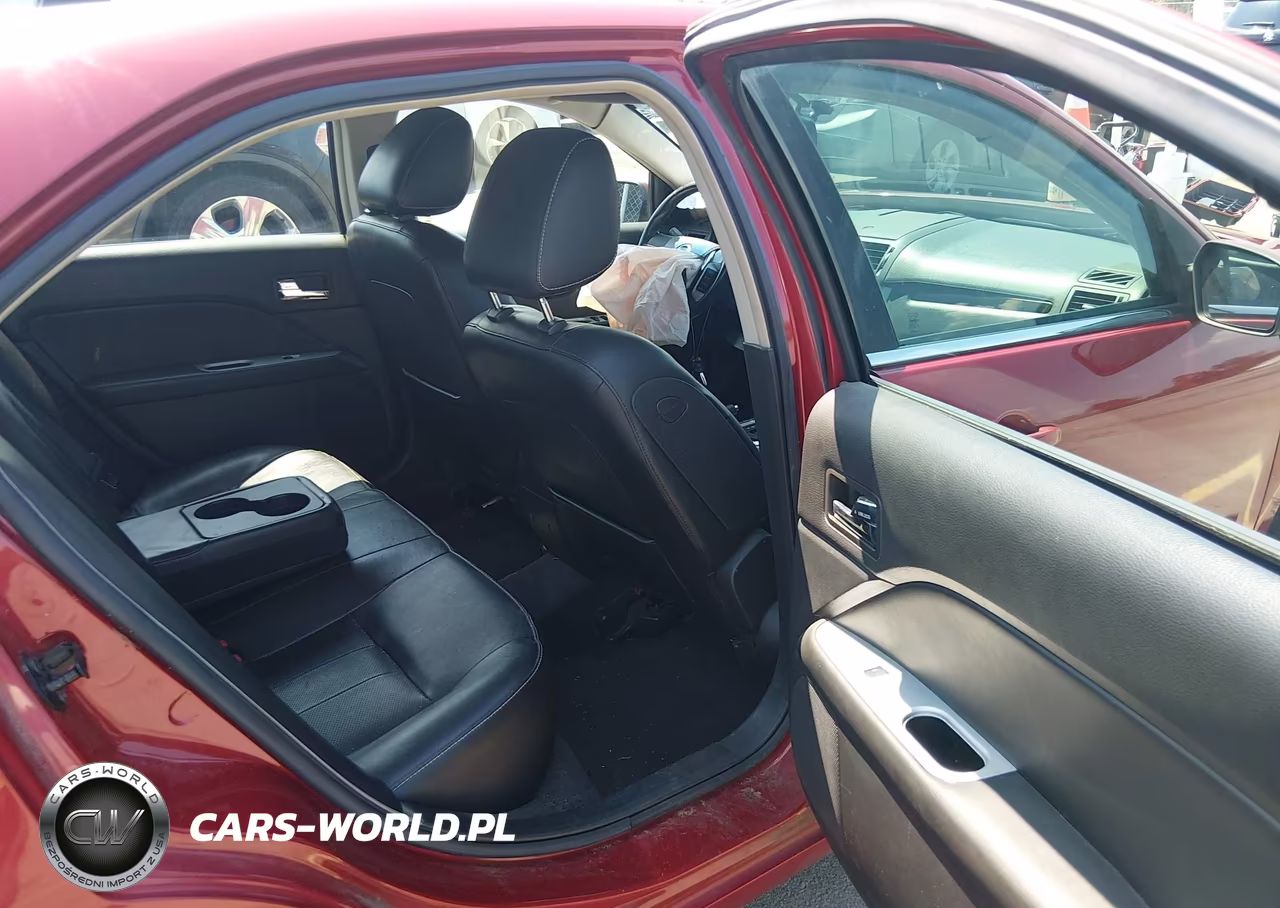 2010 Mercury Milan Premier VIN:3MEHM0JA9AR600689 - 8