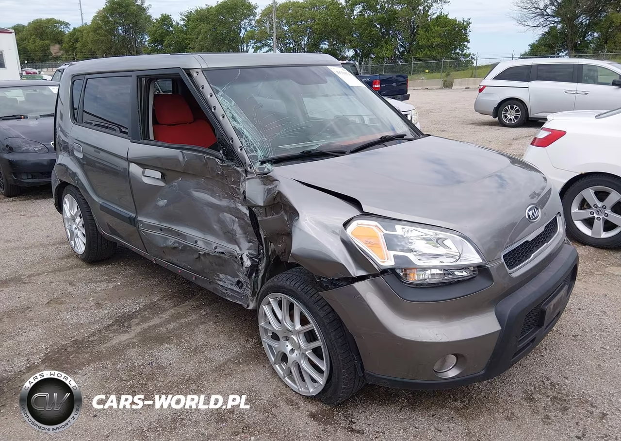 2010 Kia Soul Sport