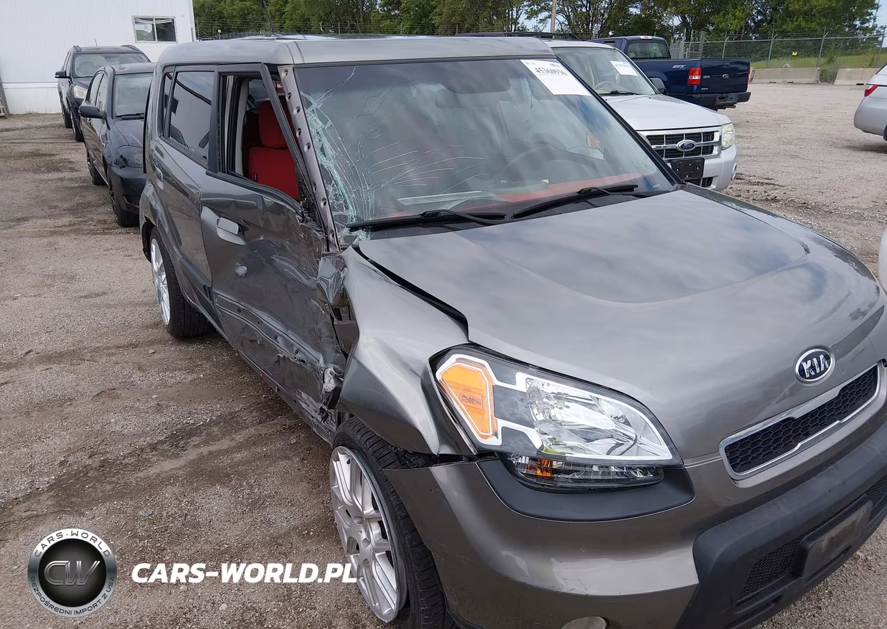 2010 Kia Soul Sport VIN:KNDJT2A27A7029897 - 14